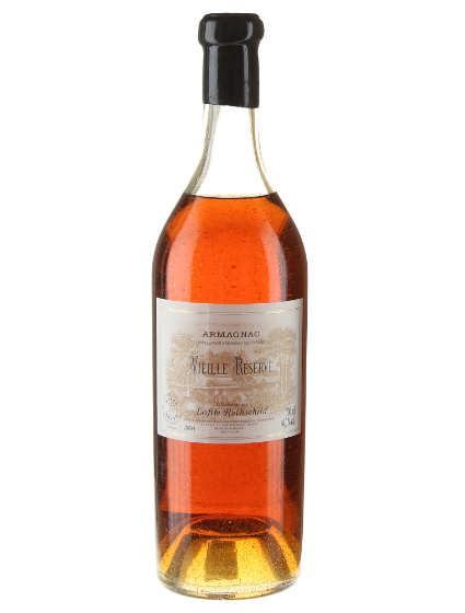 Armagnac Vieille Réserve de Lafite Rothschild